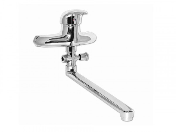 

смеситель для ванны lacko drago m33017-514c