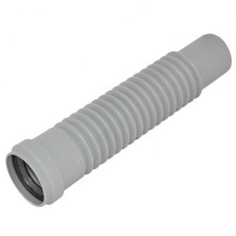 Фото Соединитель канализационный гибкий скг-40