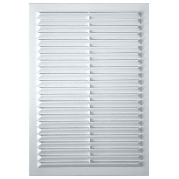 Фото Решетка 170*240 белый 1724с