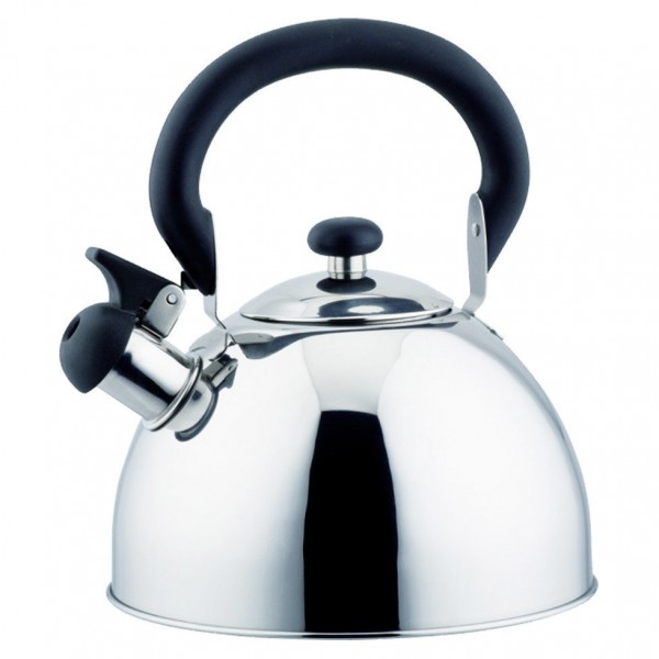 Чайник 2,5л со свистком, нжс hsk-h049