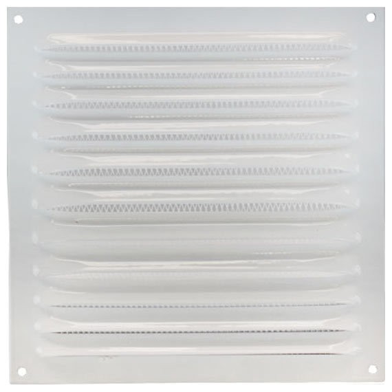 Фото 3030мэ решетка вентиляционная стальная 300*300