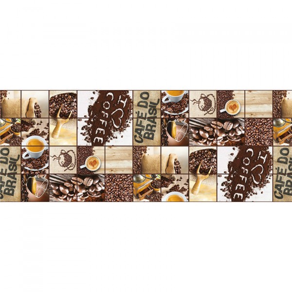 Фото Клеенка photoprint 140см 726 кофе 5203