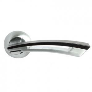 

ручка фалевая apecs premier h-0599-a-s/bw