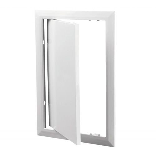 Фото Люк-дверца 200*400мм пластик, нажимной, д 200*400 (р), vents