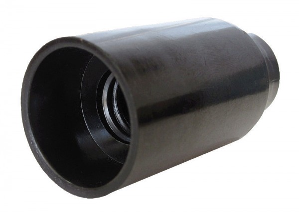 Фото Патрон e14 карболит черный, подвесной, universal, 5560721