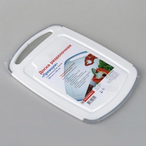 Фото Доска разделочная премиум