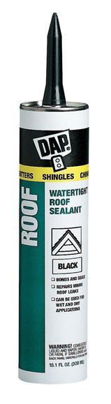 

герметик для кровли roof sealant черный 300мл 18268/18270