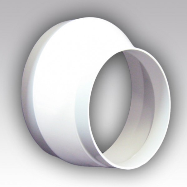 Фото Редуктор 100*125мм пвх эксцентрик., 1012,5рэп, эра