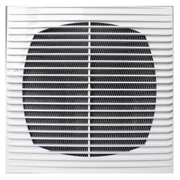 Фото 1919г  решетка вентиляционная пластмас. 194*194