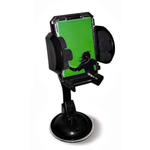 Держатель телефона кпк, gps автомобильный телескопический avs ah-2081-xp