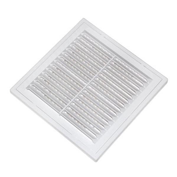 Фото 2020рс16ф  решетка вентиляционная пластмас. 200*200