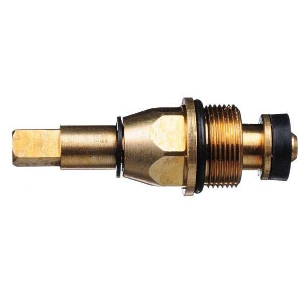 Фото Кран-букса рез. отеч. короткая м18 квадрат 7мм /шк/