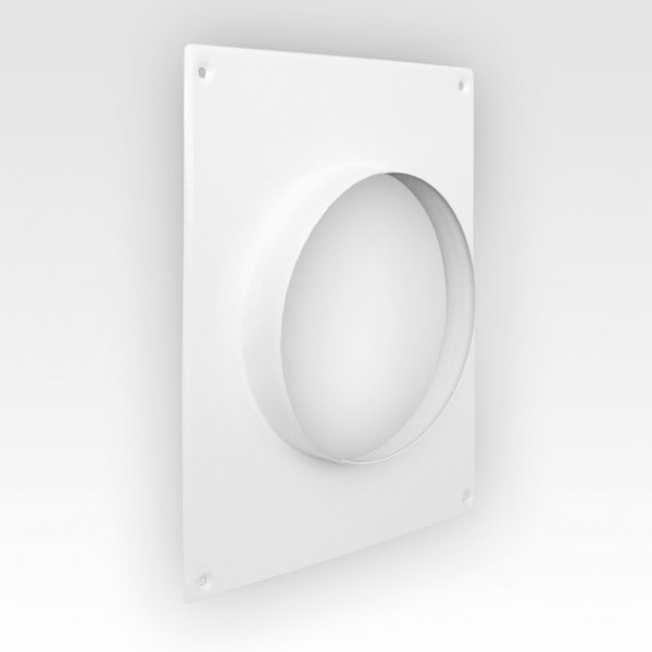 Фото Площадка торцевая 110мм металл, 196х236мм, 110птм, эра