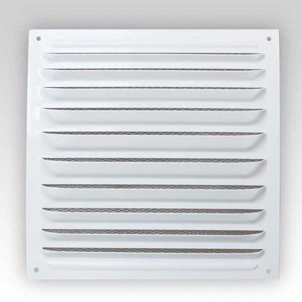 Фото 1515мэ решетка вентиляционная стальная 150*150