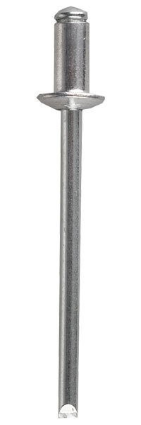 Фото Заклепки 3,2*12мм алюминиевые stayer /50шт/ 3120-32-12