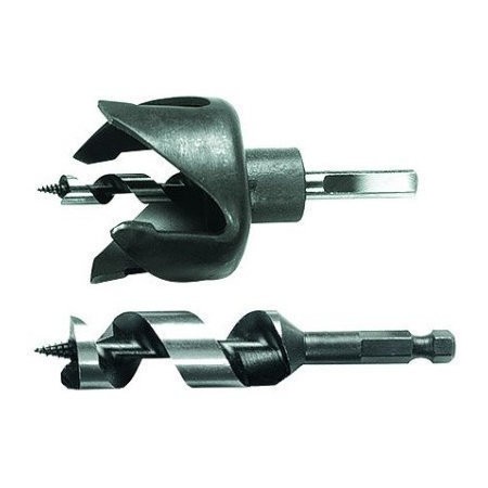 Фото Набор для установки врезных замков 22/48мм matrix professional 70491