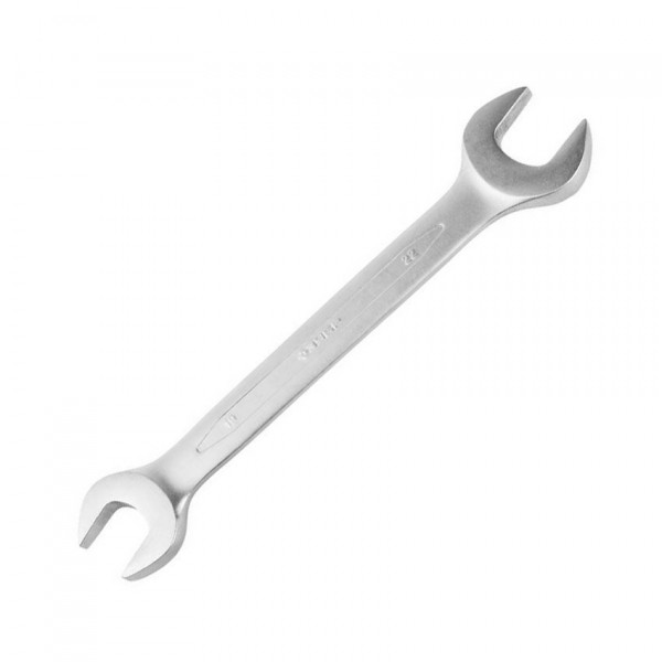 Фото Ключ рожковый 19*22мм зубр профи 27027-19-22