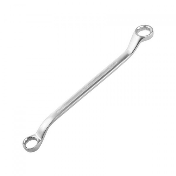 Фото Ключ накидной изогнутый 22*24мм зубр профи 27132-22-24