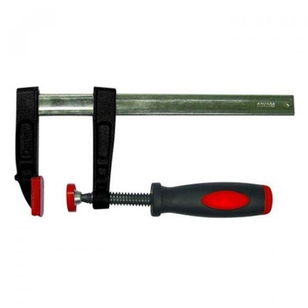 Фото Струбцина тип-f 150*50мм master matrix 20402