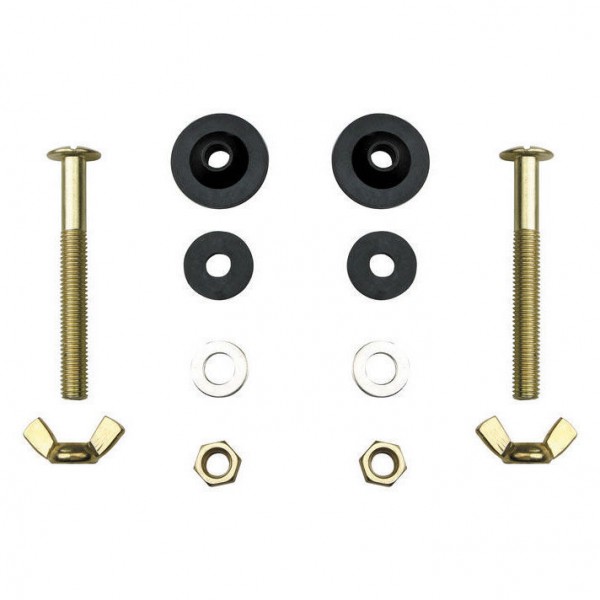 Фото Крепление бачка к унитазу м8 с гайкой барашек (комплект 2 шт.), mp-у