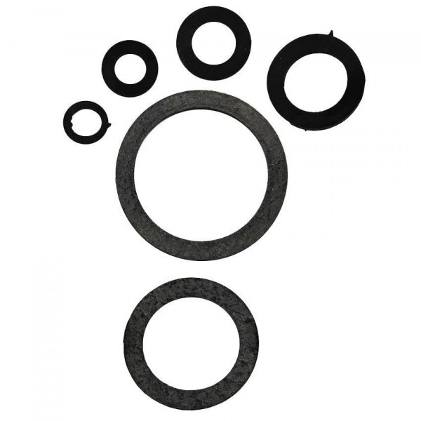 Фото Набор прокладок сантехник № 3+ (резина.), mp