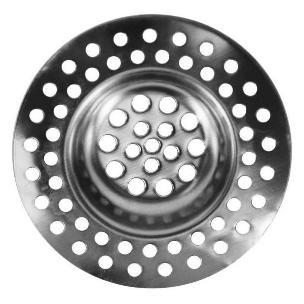 Фото Сеточка для раковины (ванны) хром remer (), mp-у