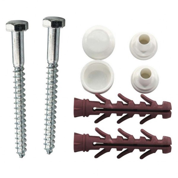 Фото Набор для скры крепления унитаза к полу, mp /шк/