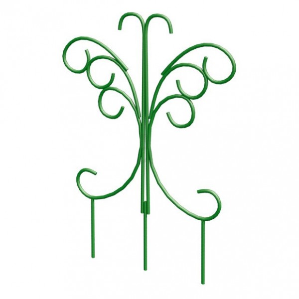 Фото Шпалера бабочка h95см