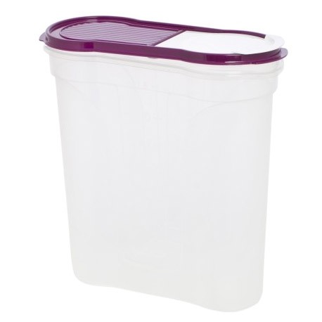 Фото Банка стайл 4.0л для сыпучих продуктов