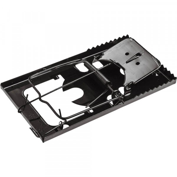 Фото Крысоловка help металл 16х9см