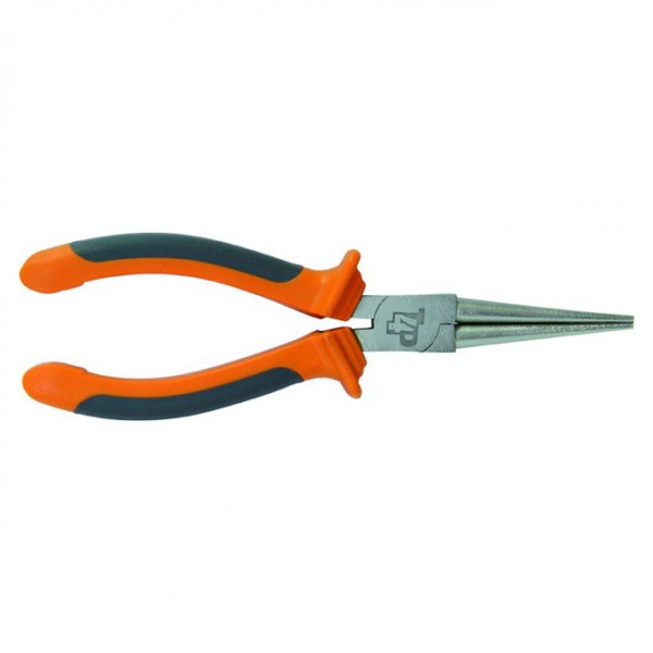 Фото Круглогубцы 160мм двухкомпонентная ручка t4p 3501060