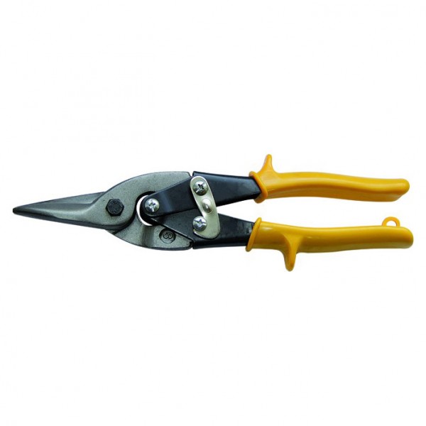 Фото Ножницы по металлу прямой рез. 250мм korvus 3509001