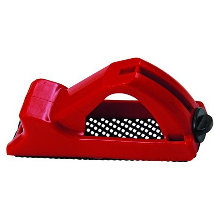 Рубанок по гипсокартону 140*40мм пластмассовый t4p 3305002