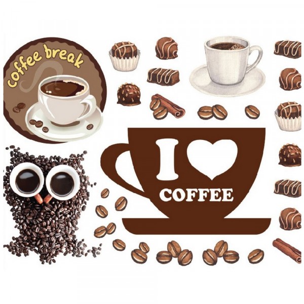 Фото Декоретто кофе oi 5001