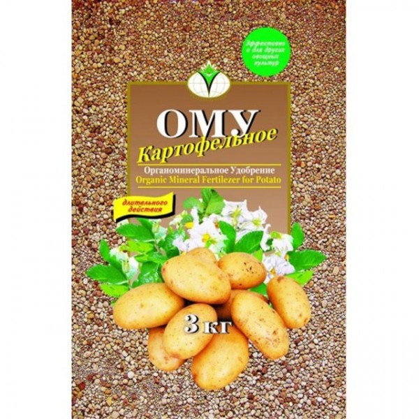 Фото Ому универсальное марка картофельное 3,0кг  /бхз/