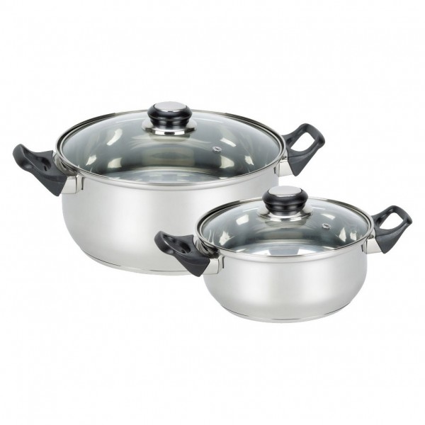 Фото Набор посуды 4 предмета нжс baks-set-4