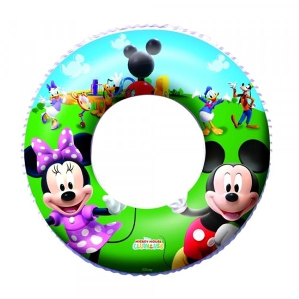 Фото Круг надувной 56см 91004 004885