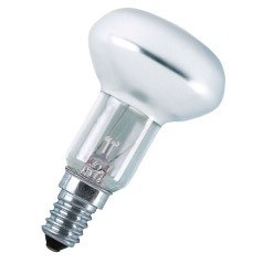 Лампа накал. osram conc r50 sp 40w e-14