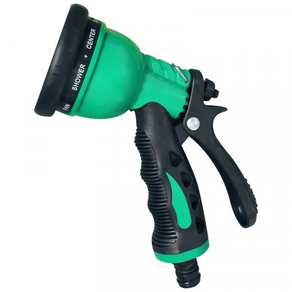 Фото Пистолет для полива hl179 /10 режимов/