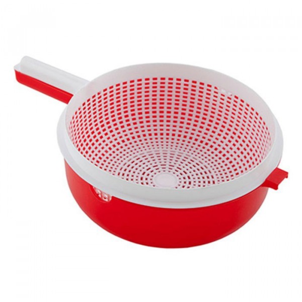 Фото Дуршлаг двойной