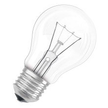 Фото Лампа накал. osram classic a cl 75w e27