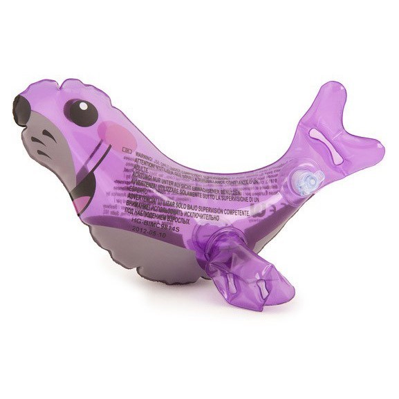 Игрушка надувная животные, 30см 34030