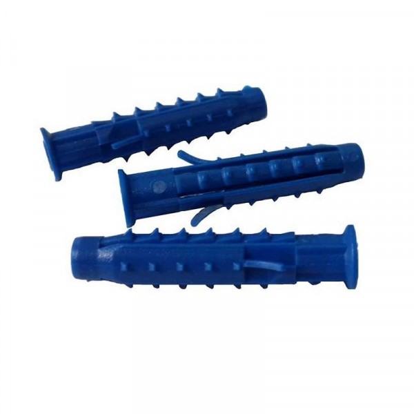 Фото Дюбель распорный чапай 12*70 шипы+ усы (полипропилен) /30шт/