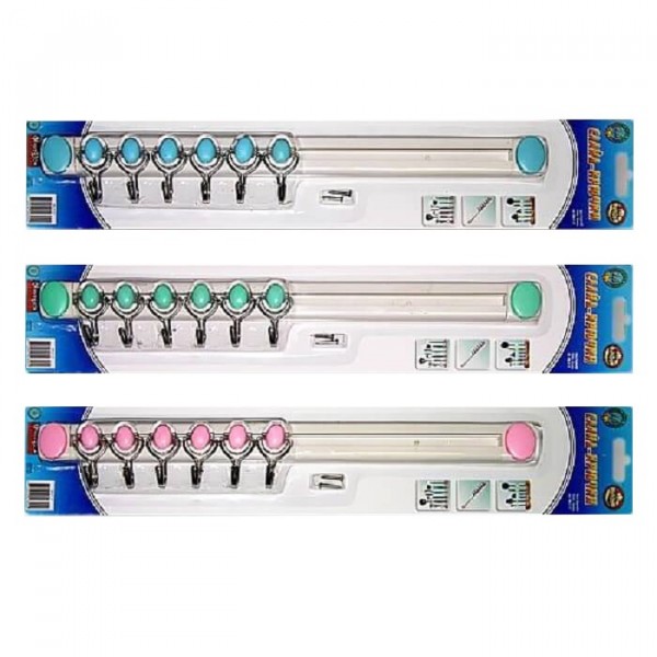 Фото Набор крючков 6шт sm27-37