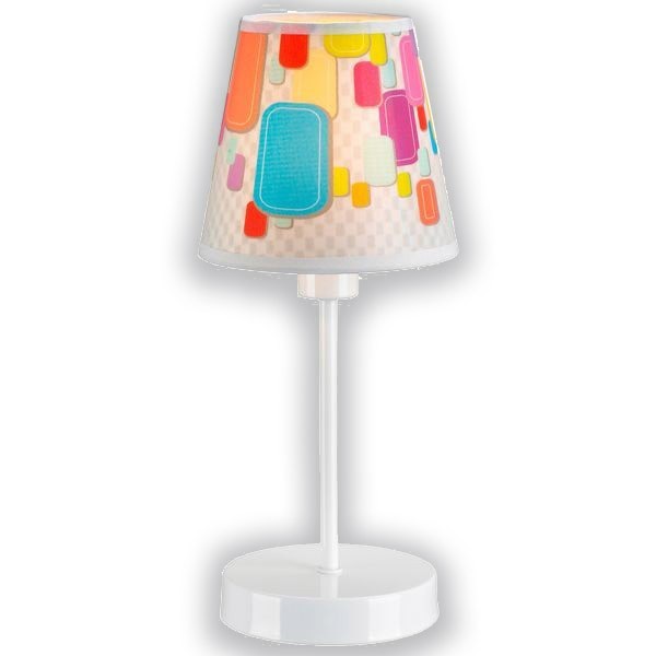 Фото Лампа настольная escada 1030/1l e14*40w cube