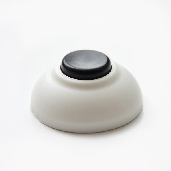 Фото Кнопка для звонка 0,4а 250в hegel а1-02