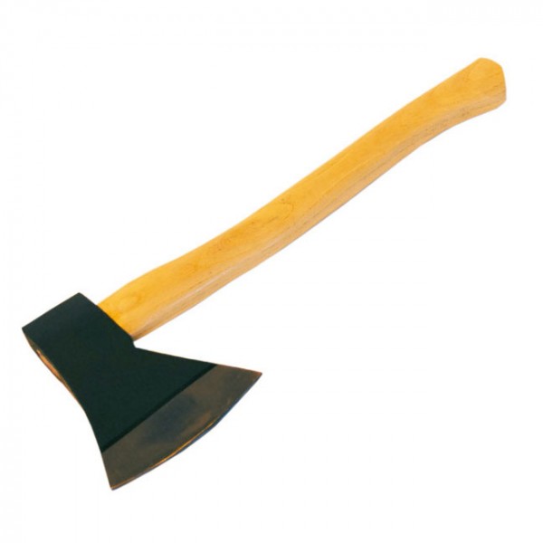 Фото Топор 1000гр с деревянной  ручкой santool 030902-100