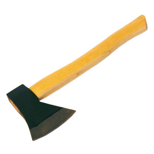 Фото Топор  600гр с деревянной ручкой santool 030902-060