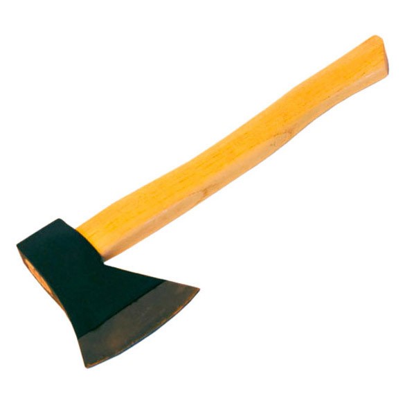 Фото Топор  800гр с деревянной ручкой santool 030902-080