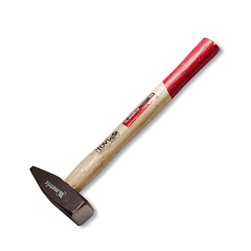 Фото Молоток  100г слесарный с деревянной ручкой matrix 10226